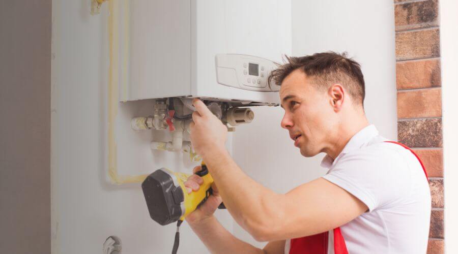 Professional Tankless Water Heater Installation in Lanesville, IN